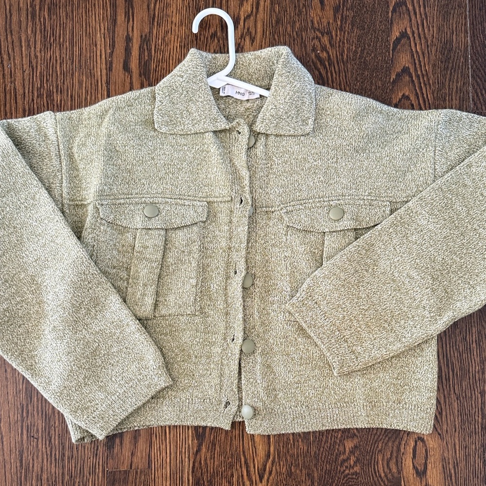 Mango women’s jacket - Picture 10 of 10